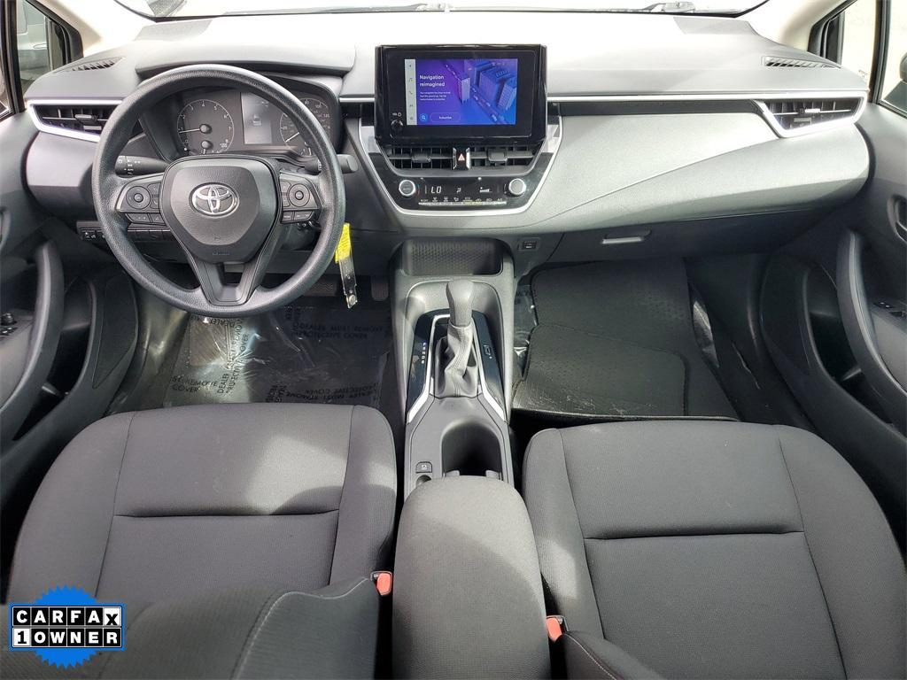 used 2024 Toyota Corolla car, priced at $18,895