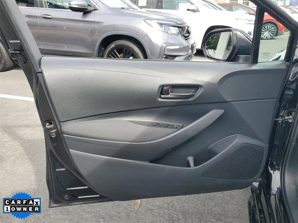 used 2024 Toyota Corolla car, priced at $18,895