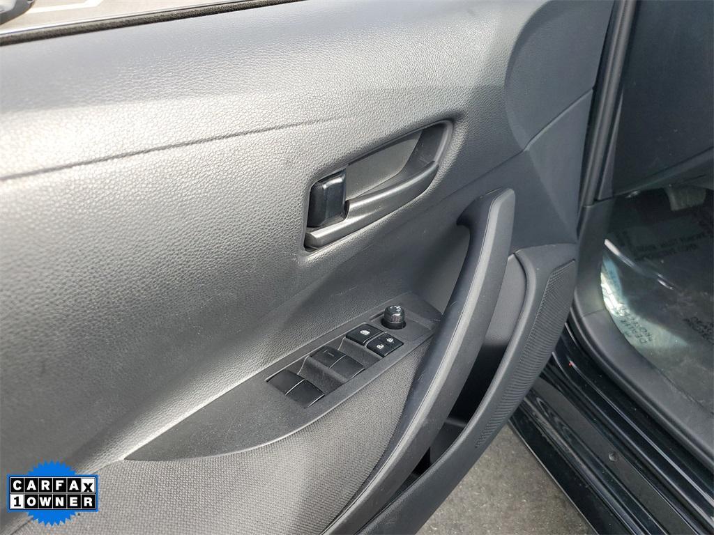 used 2024 Toyota Corolla car, priced at $18,895