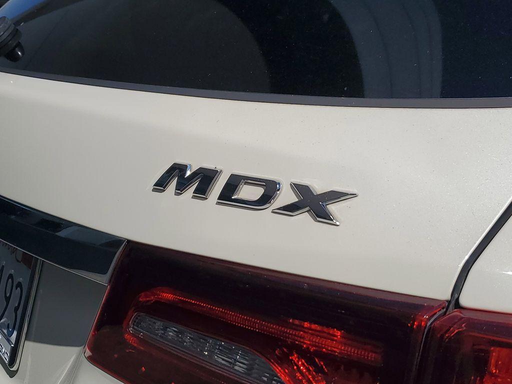 used 2016 Acura MDX car, priced at $16,991
