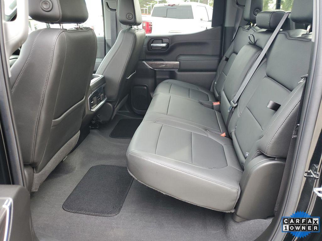 used 2022 Chevrolet Silverado 1500 Limited car, priced at $46,351