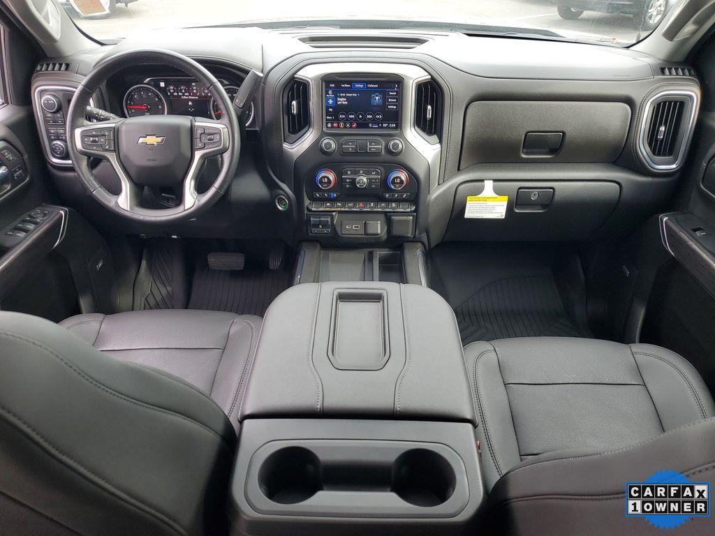 used 2022 Chevrolet Silverado 1500 Limited car, priced at $46,351