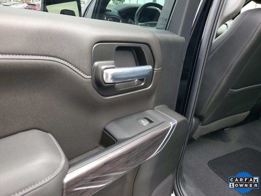 used 2022 Chevrolet Silverado 1500 Limited car, priced at $46,351