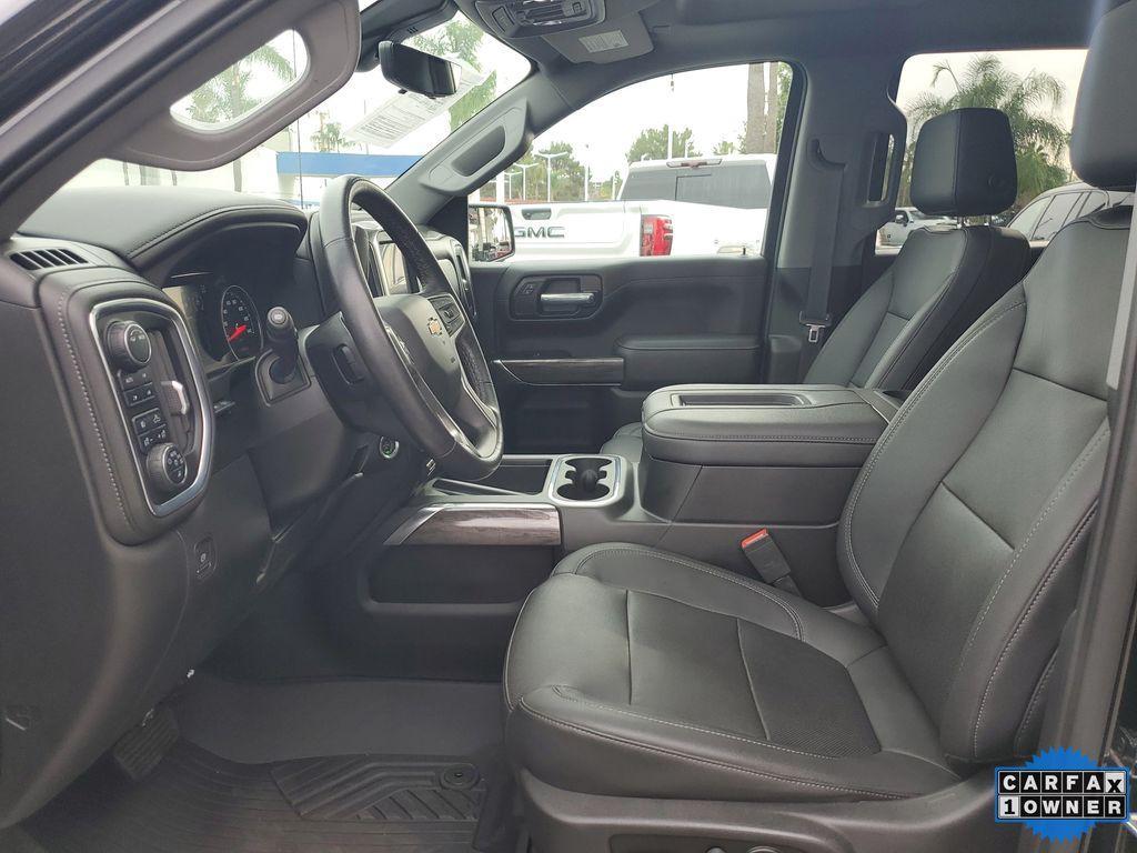 used 2022 Chevrolet Silverado 1500 Limited car, priced at $46,351