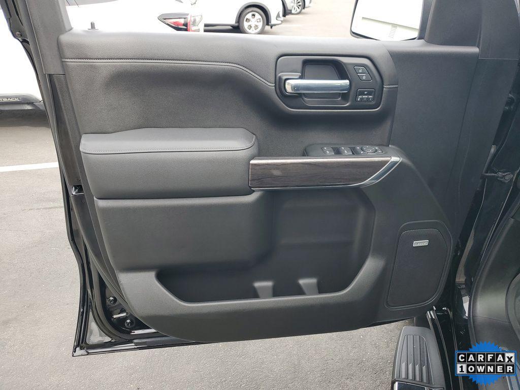 used 2022 Chevrolet Silverado 1500 Limited car, priced at $46,351