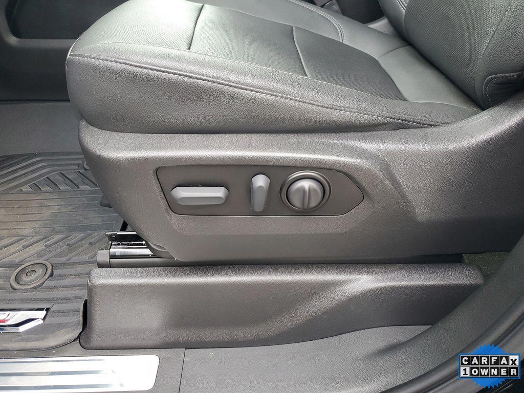 used 2022 Chevrolet Silverado 1500 Limited car, priced at $46,351