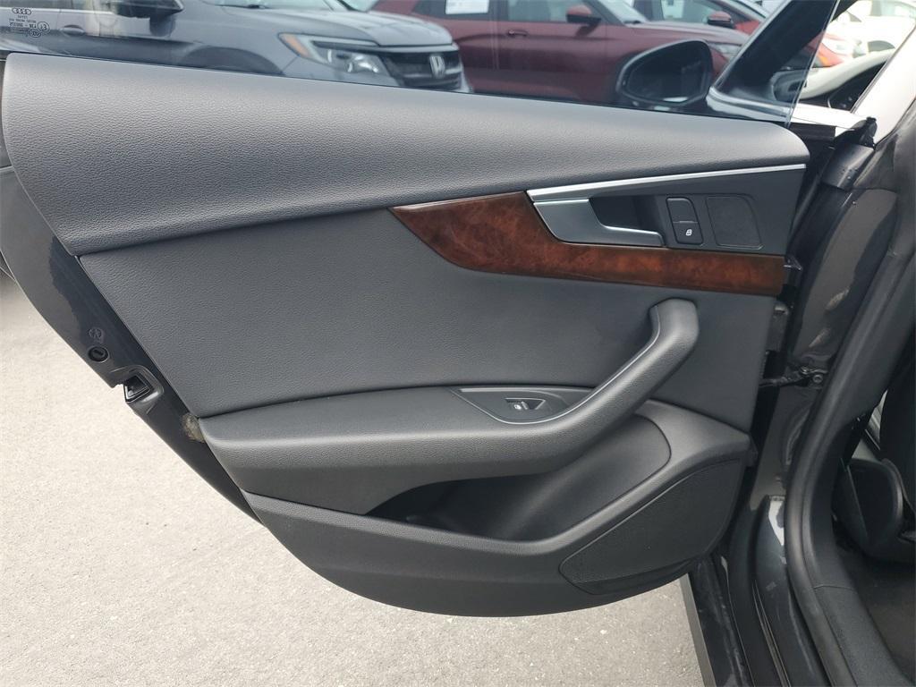 used 2019 Audi A5 car, priced at $17,485