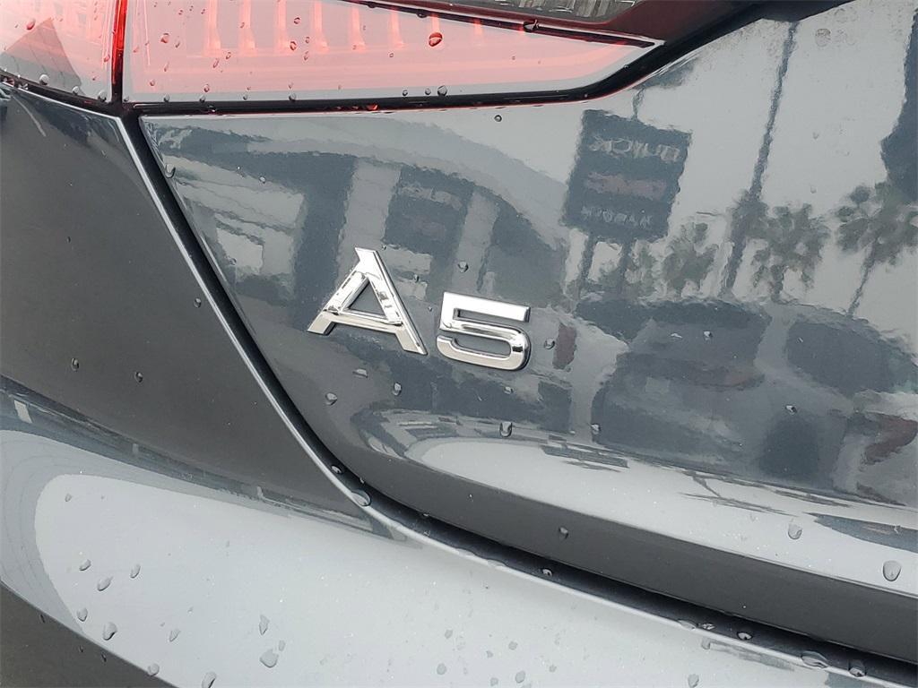 used 2019 Audi A5 car, priced at $17,485