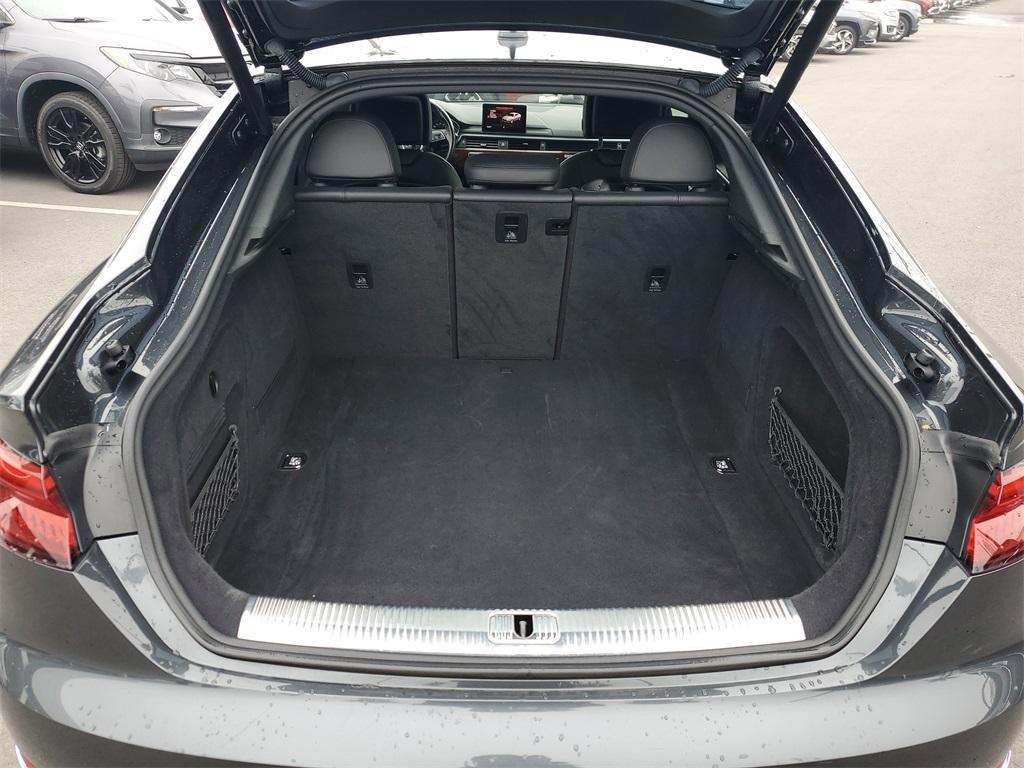 used 2019 Audi A5 car, priced at $17,485