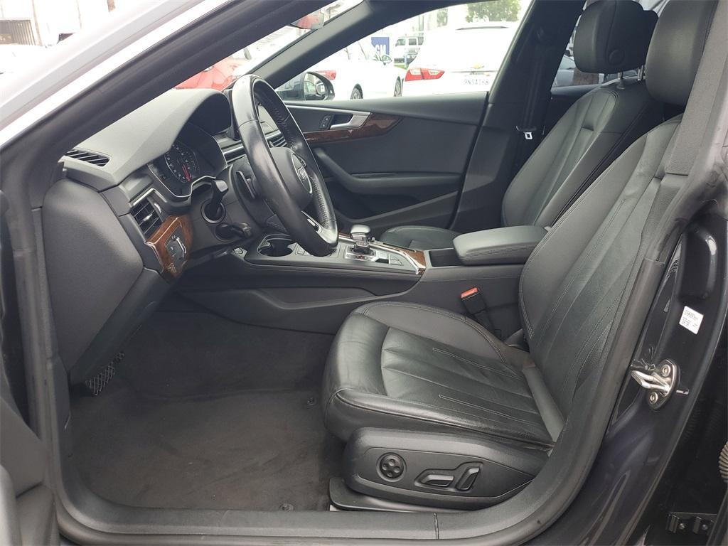 used 2019 Audi A5 car, priced at $17,485
