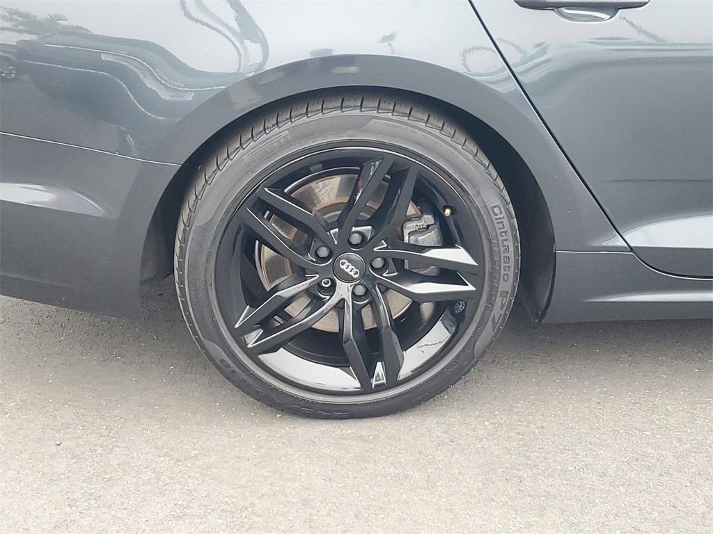 used 2019 Audi A5 car, priced at $17,485