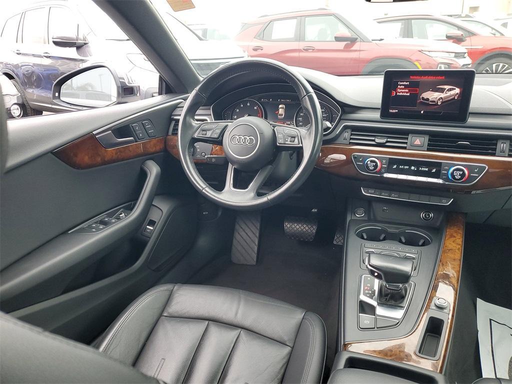 used 2019 Audi A5 car, priced at $17,485