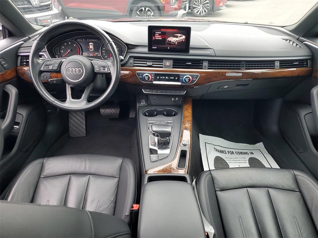 used 2019 Audi A5 car, priced at $17,485