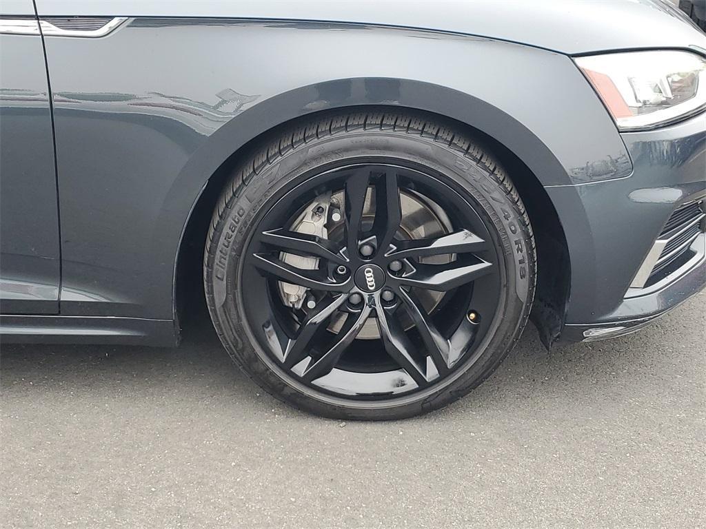 used 2019 Audi A5 car, priced at $17,485