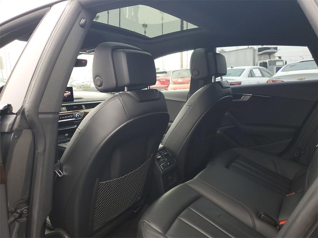 used 2019 Audi A5 car, priced at $17,485