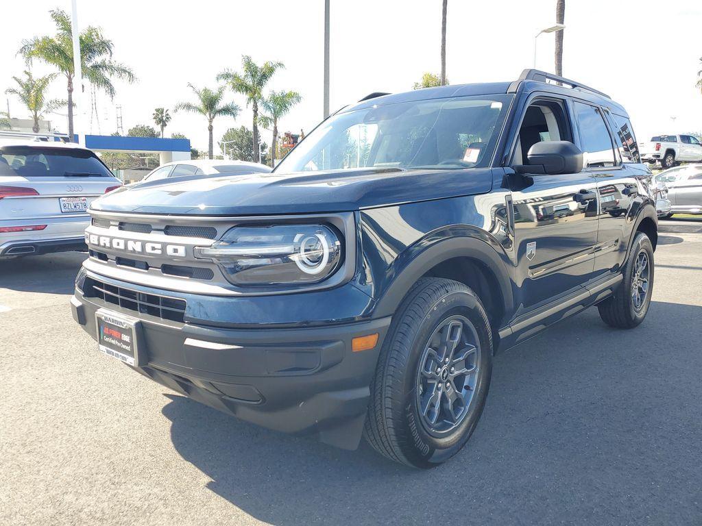 used 2023 Ford Bronco Sport car, priced at $23,991
