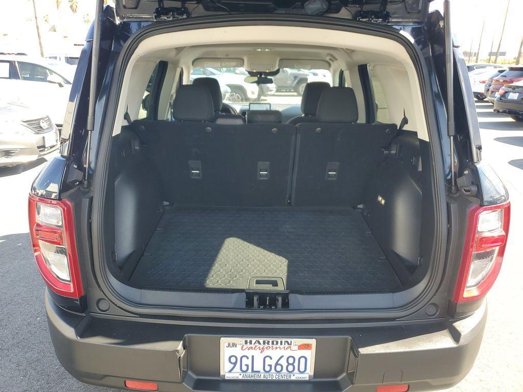 used 2023 Ford Bronco Sport car, priced at $23,991