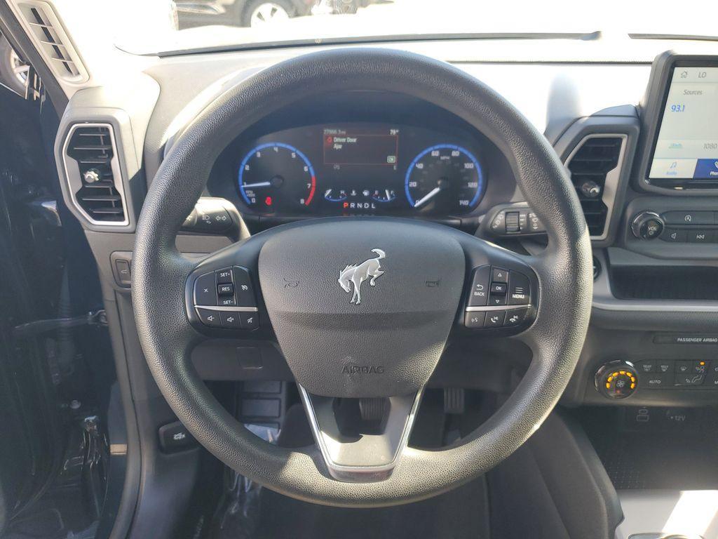 used 2023 Ford Bronco Sport car, priced at $23,991