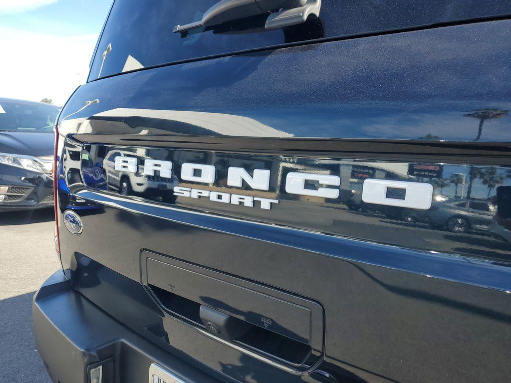used 2023 Ford Bronco Sport car, priced at $23,991