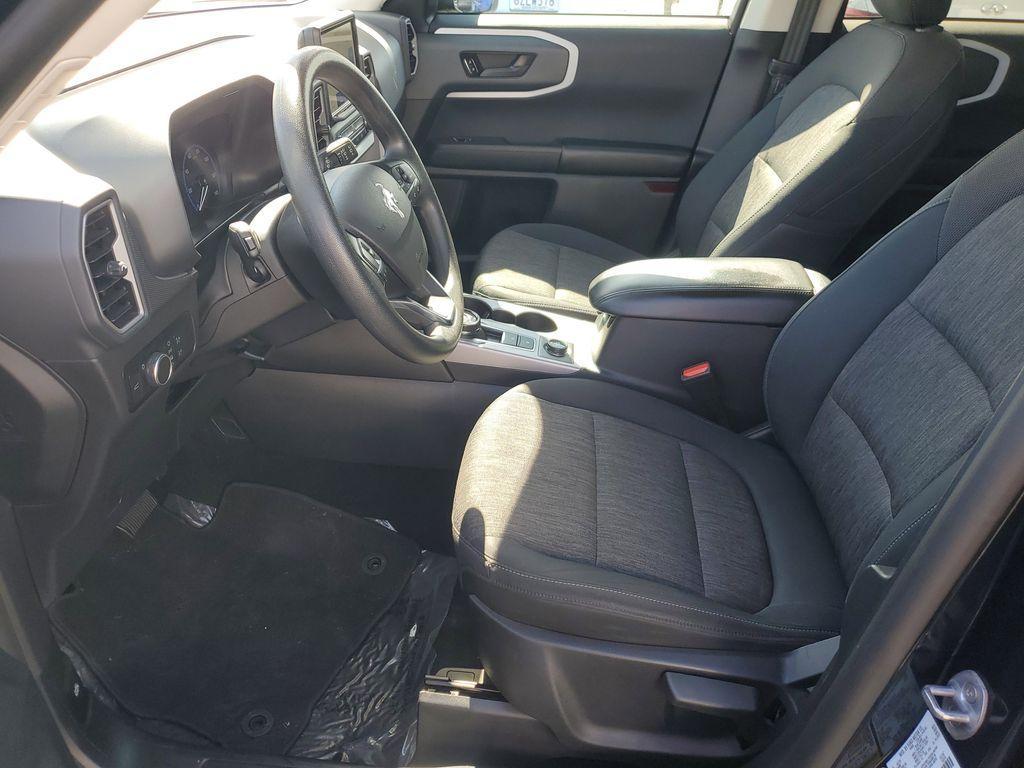 used 2023 Ford Bronco Sport car, priced at $23,991