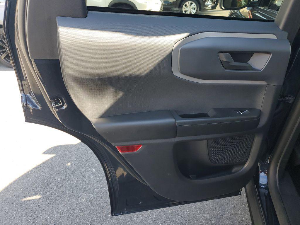 used 2023 Ford Bronco Sport car, priced at $23,991