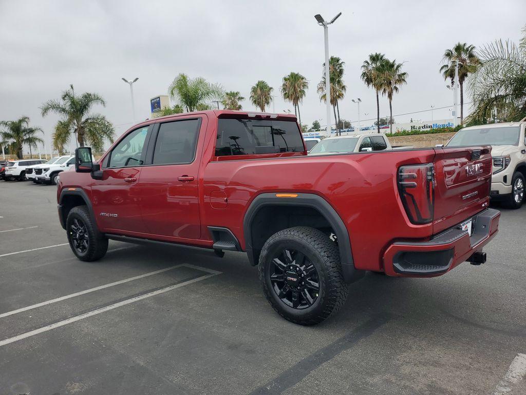 new 2026 GMC Sierra 2500 car, priced at $80,130