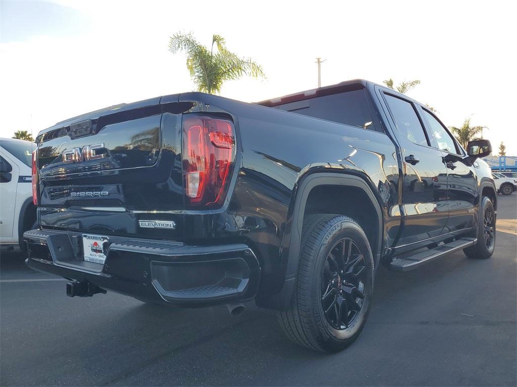 new 2026 GMC Sierra 1500 car, priced at $56,632