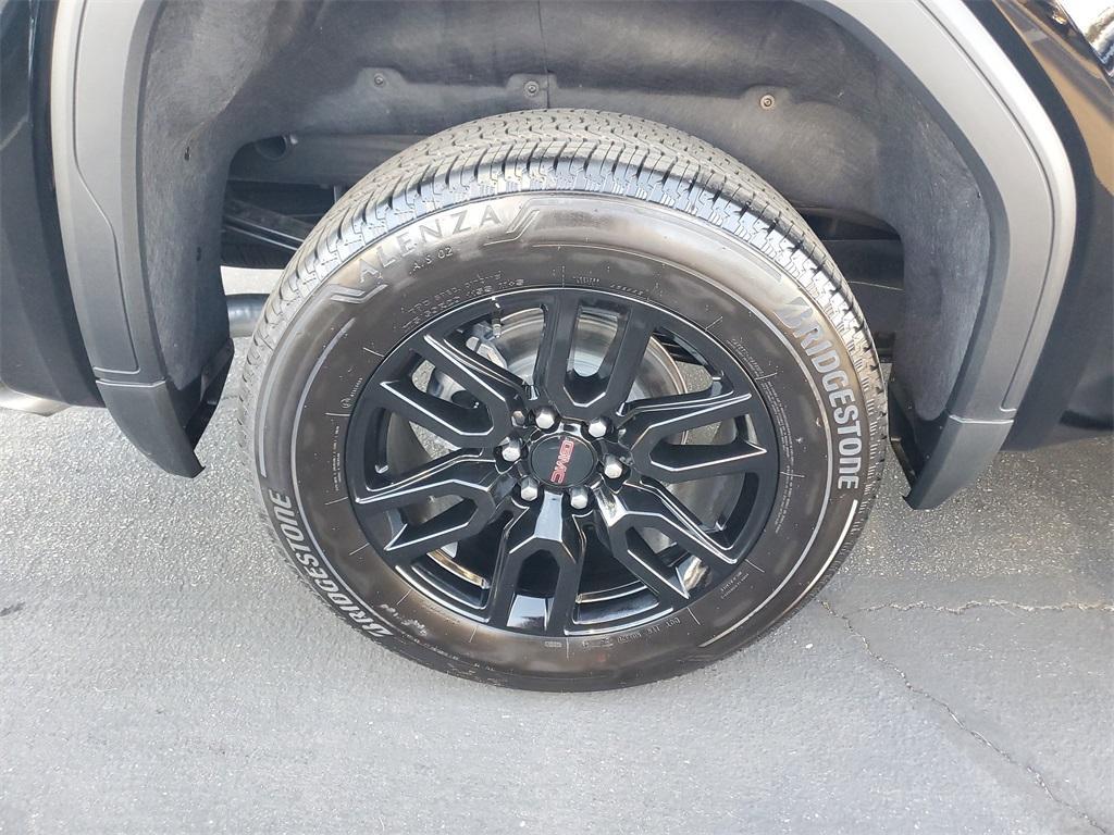 new 2026 GMC Sierra 1500 car, priced at $56,632