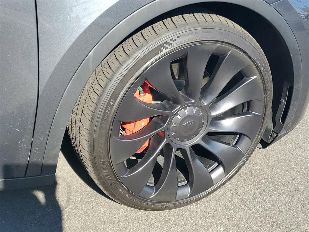 used 2023 Tesla Model Y car, priced at $26,991