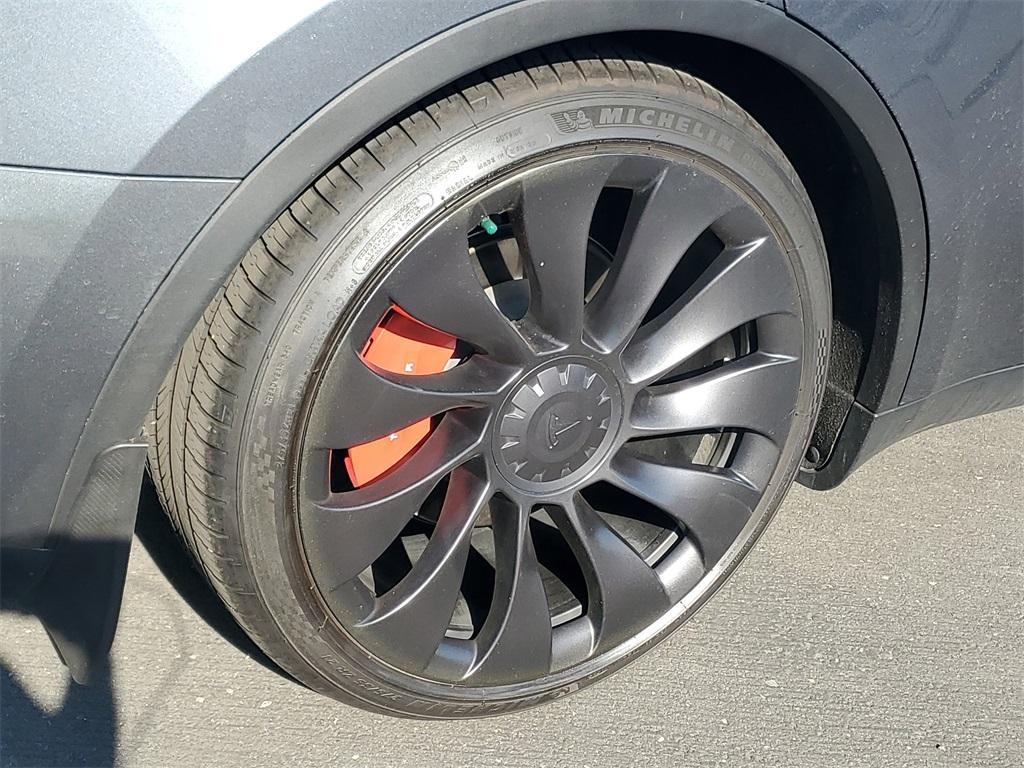 used 2023 Tesla Model Y car, priced at $26,991