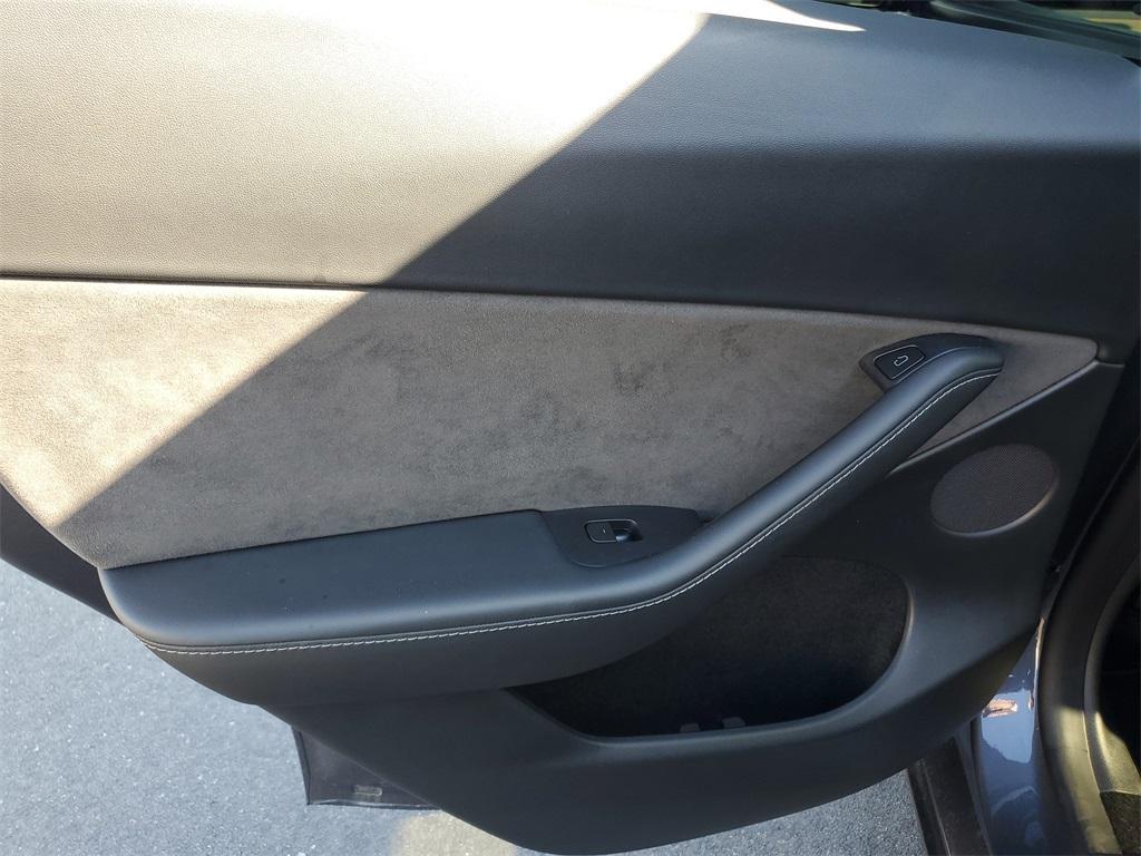 used 2023 Tesla Model Y car, priced at $26,991