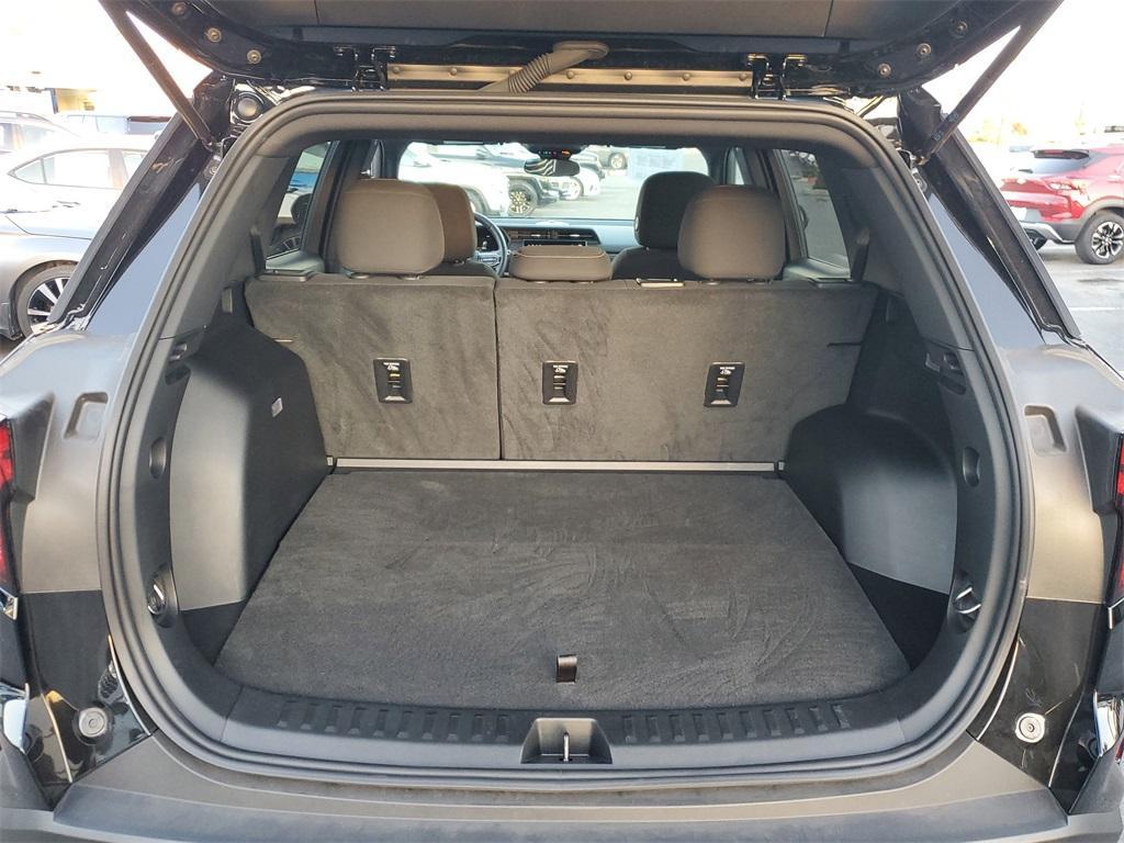 used 2026 GMC Terrain car, priced at $27,771