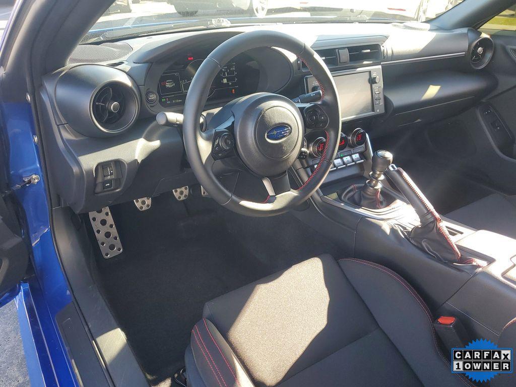 used 2024 Subaru BRZ car, priced at $26,975