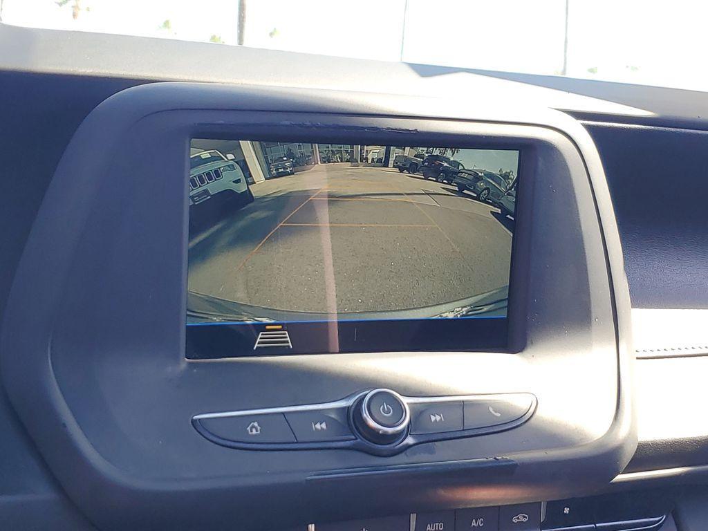 used 2019 Chevrolet Camaro car, priced at $19,455