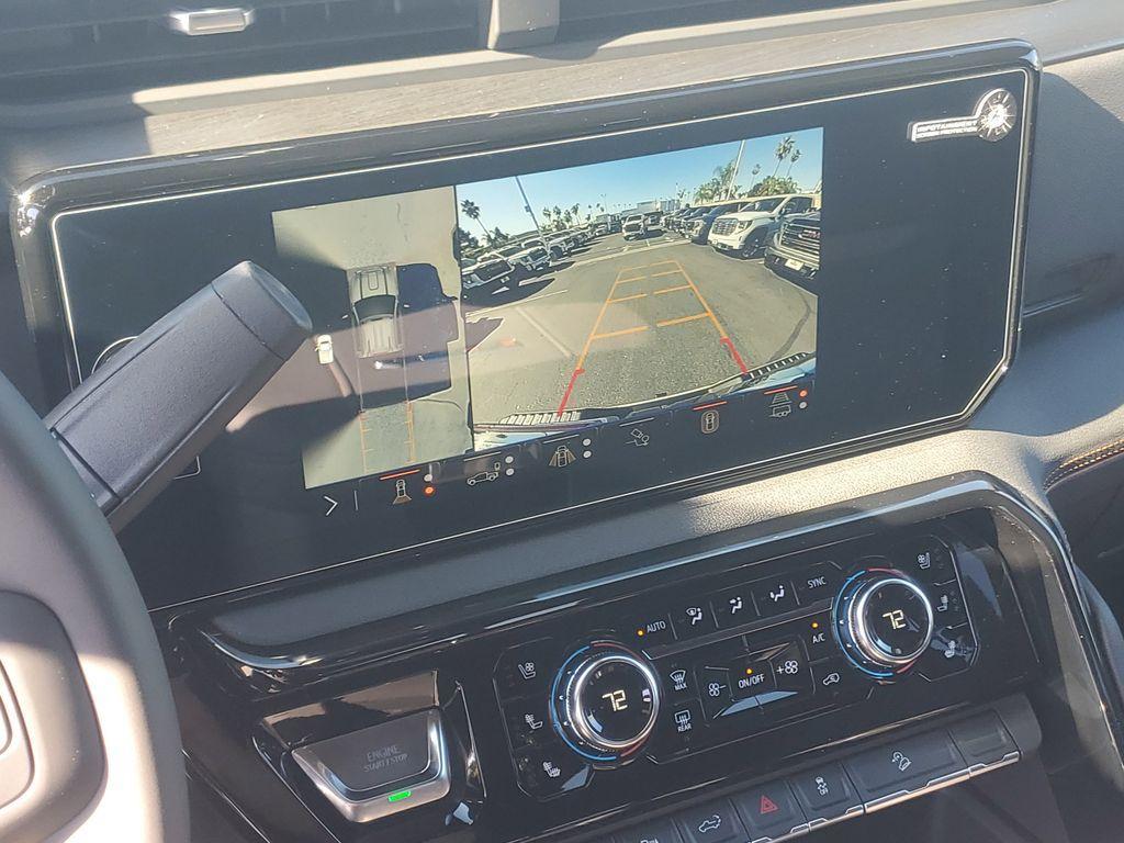 new 2026 GMC Sierra 2500 car, priced at $80,276