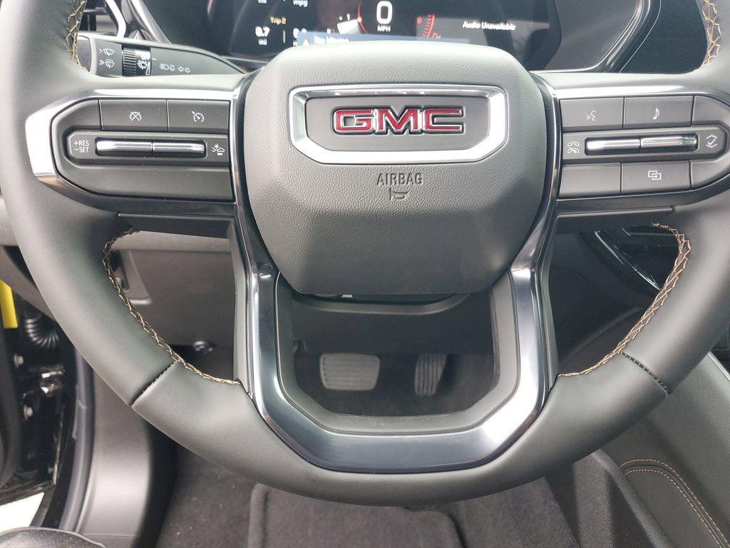 new 2026 GMC Canyon car, priced at $46,055