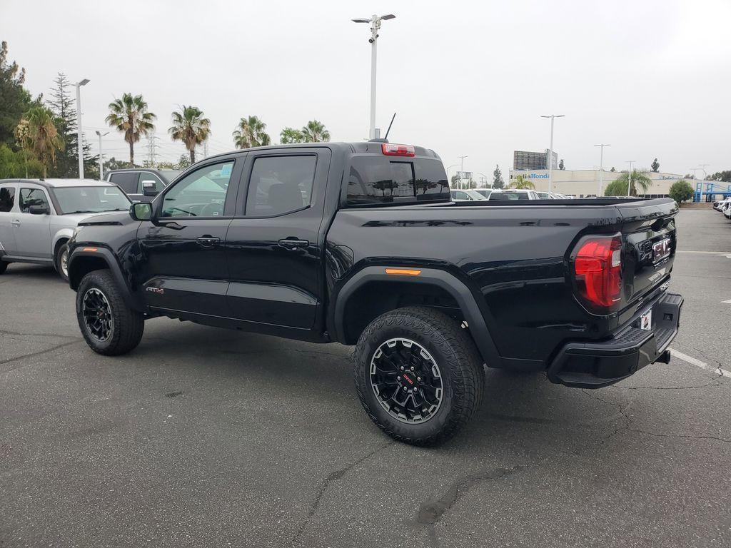 new 2026 GMC Canyon car, priced at $46,055