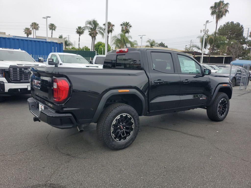 new 2026 GMC Canyon car, priced at $46,055
