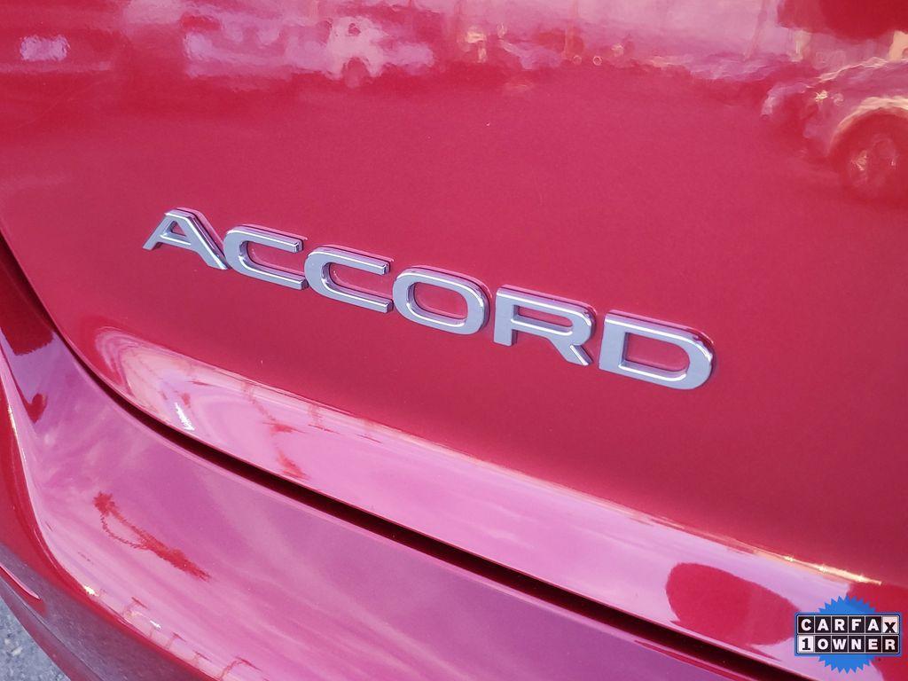 used 2023 Honda Accord car, priced at $21,985