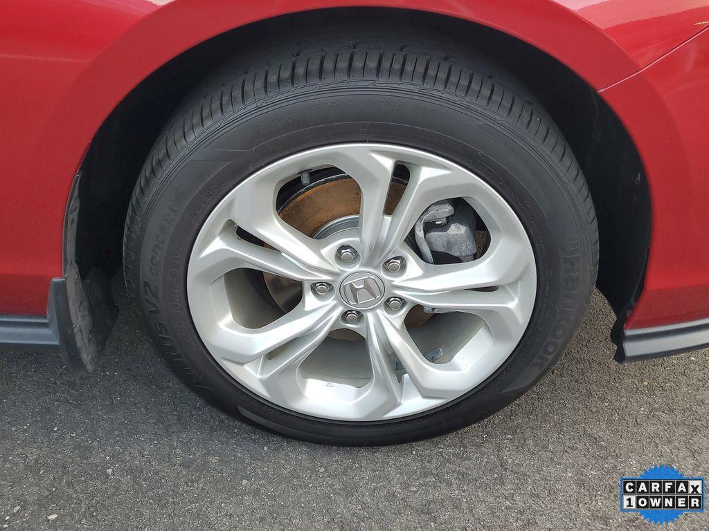 used 2023 Honda Accord car, priced at $21,985