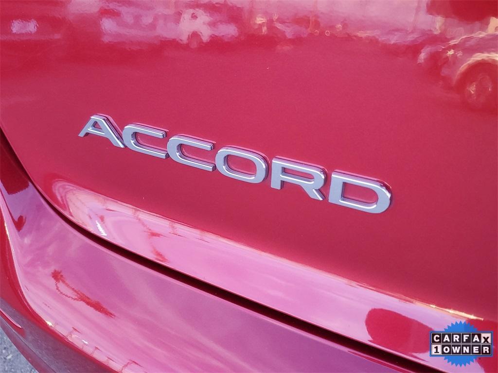 used 2023 Honda Accord car, priced at $22,991