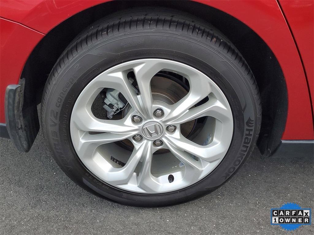 used 2023 Honda Accord car, priced at $22,991