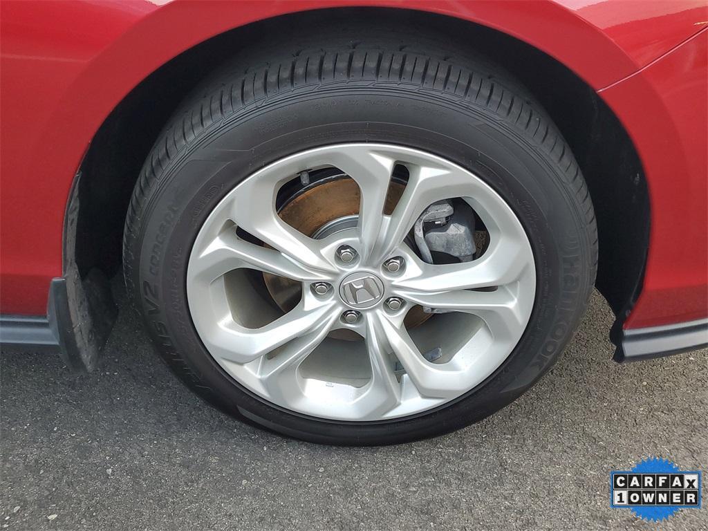 used 2023 Honda Accord car, priced at $22,991