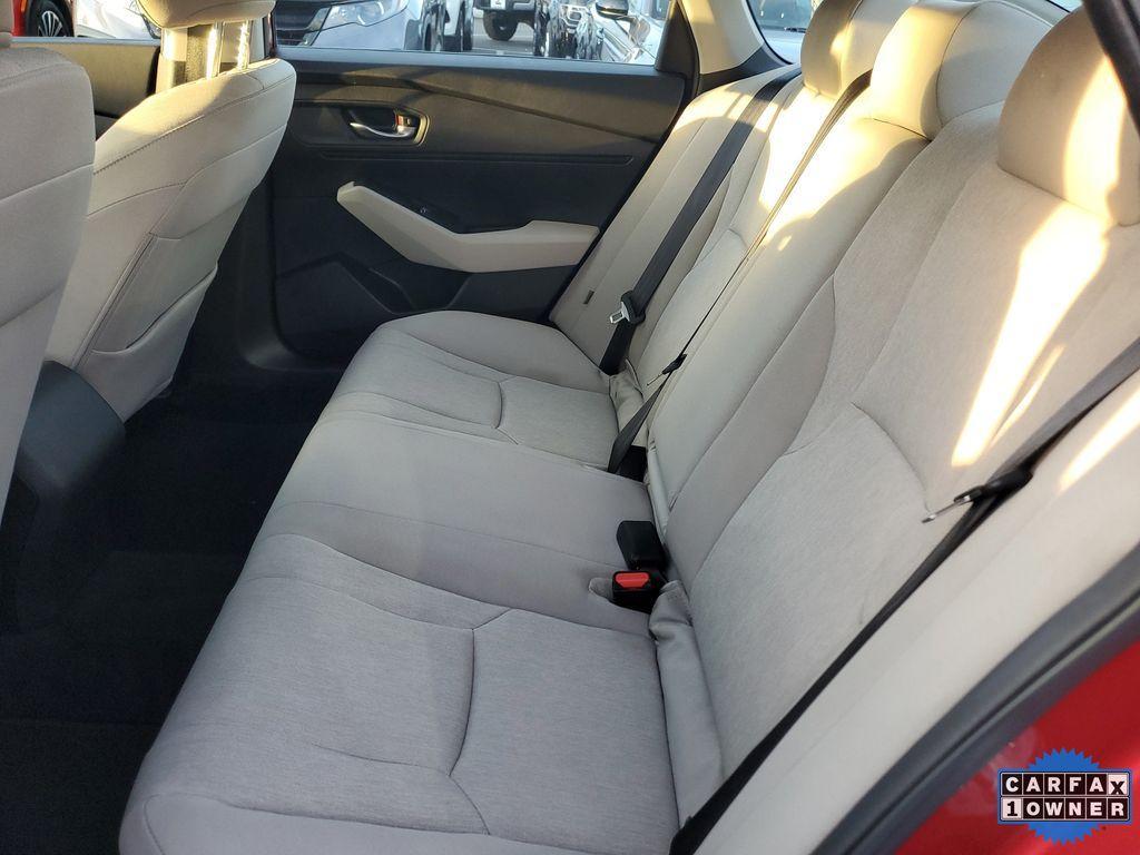 used 2023 Honda Accord car, priced at $21,985