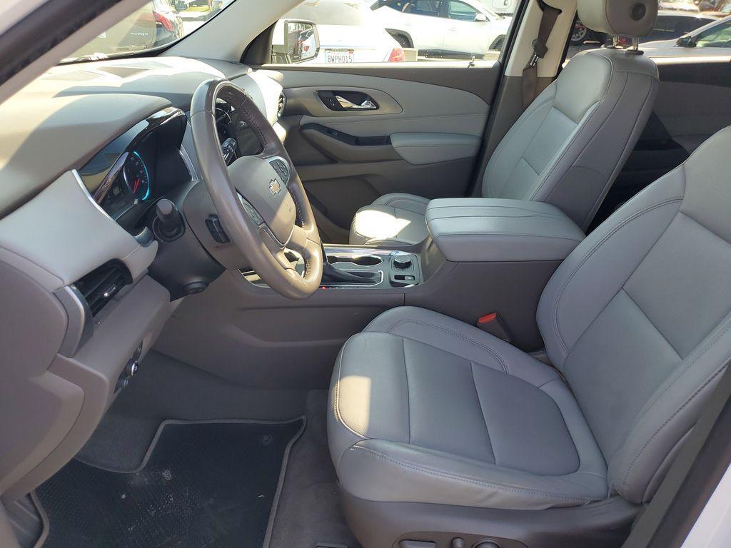 used 2019 Chevrolet Traverse car, priced at $18,931