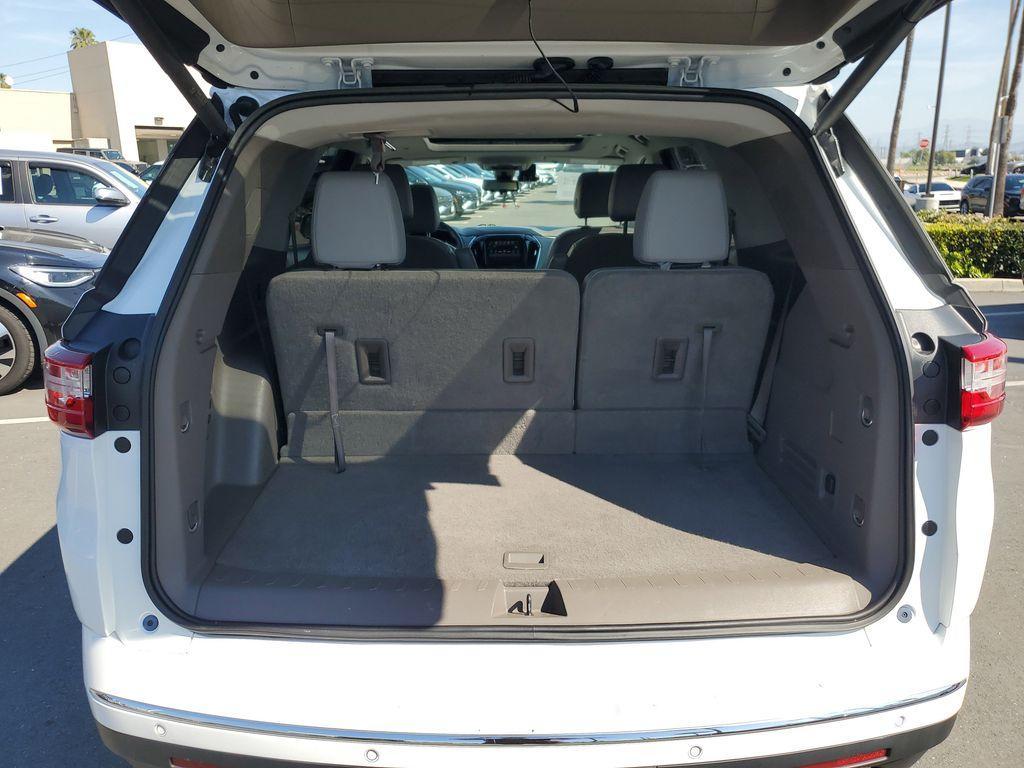 used 2019 Chevrolet Traverse car, priced at $18,931