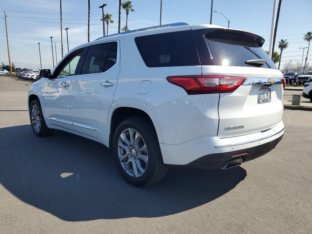used 2019 Chevrolet Traverse car, priced at $18,931