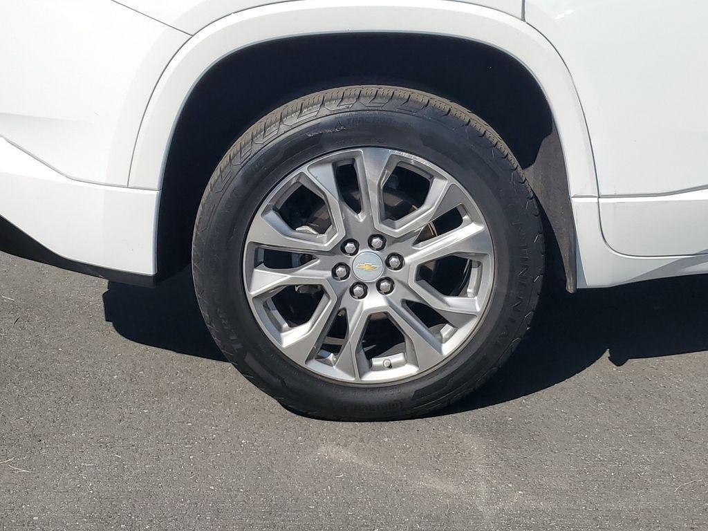 used 2019 Chevrolet Traverse car, priced at $18,931