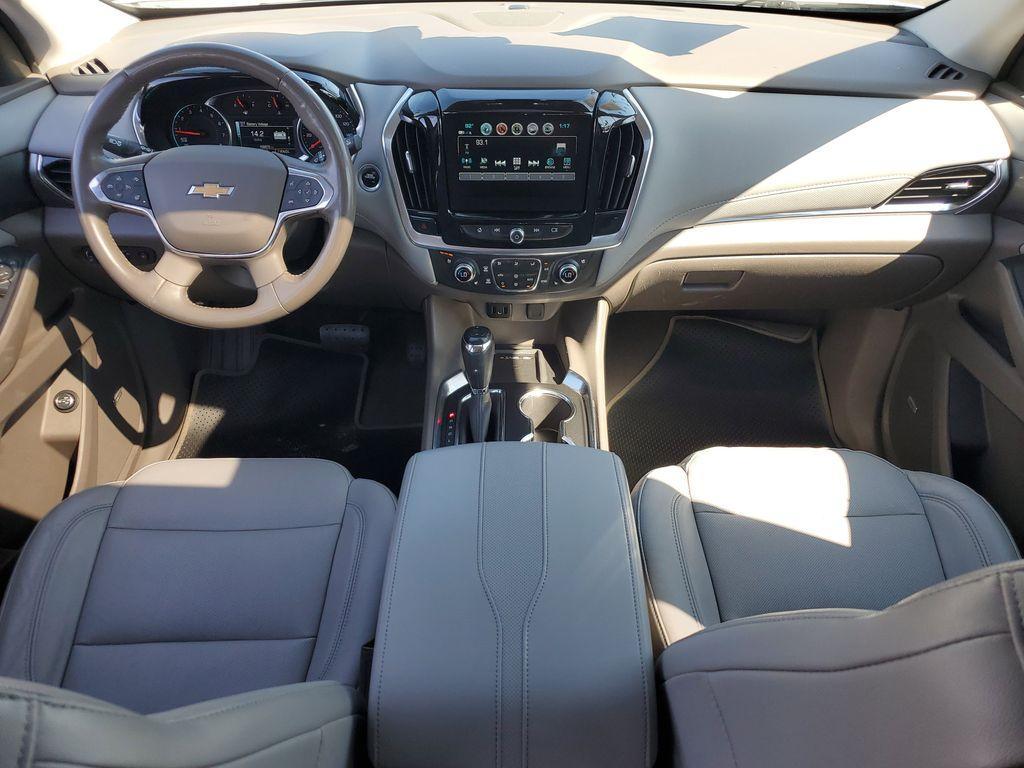 used 2019 Chevrolet Traverse car, priced at $18,931