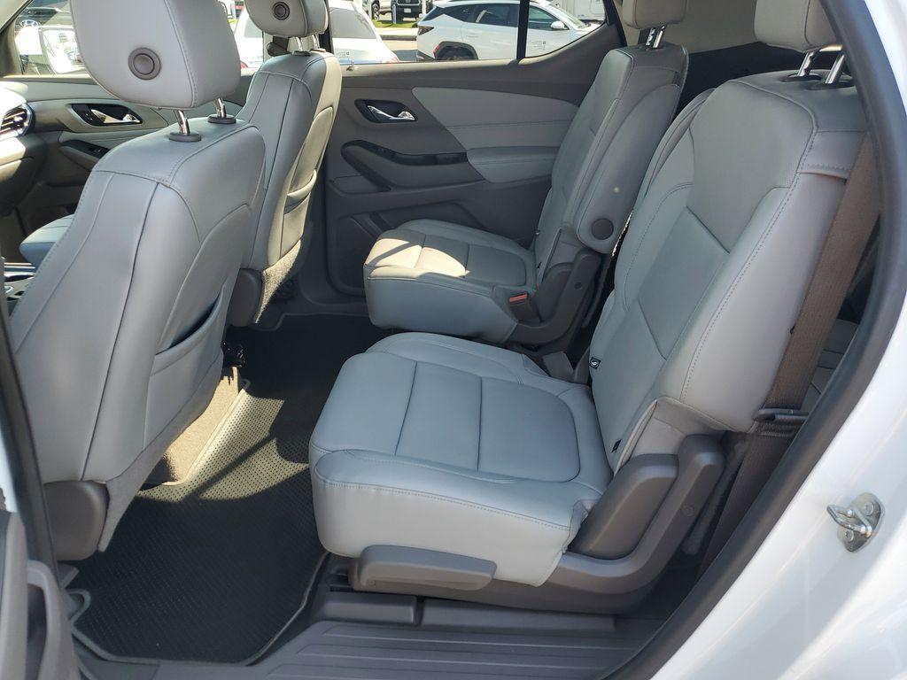 used 2019 Chevrolet Traverse car, priced at $18,931